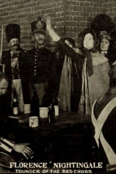 Póster de Florence Nightingale