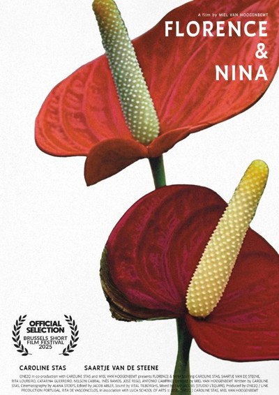 Póster de Florence & Nina