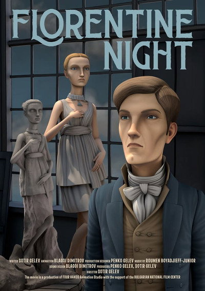Póster de Florentine Night