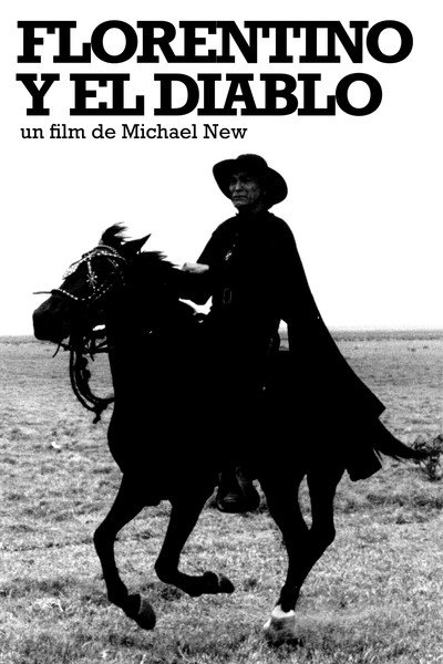 Póster de Florentino y el diablo