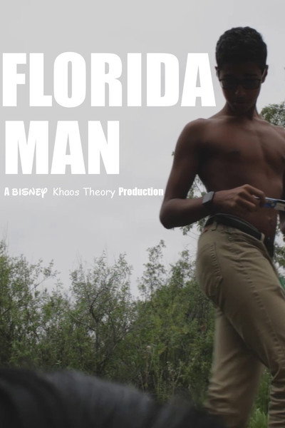 Póster de Florida Man