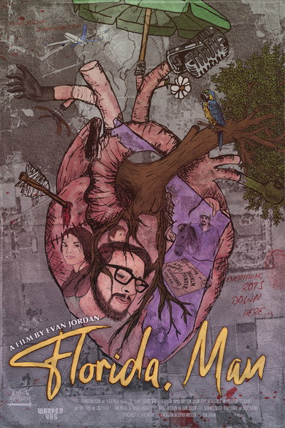 Póster de Florida, Man