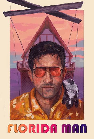 Póster de Florida Man