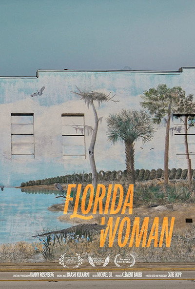 Póster de Florida Woman
