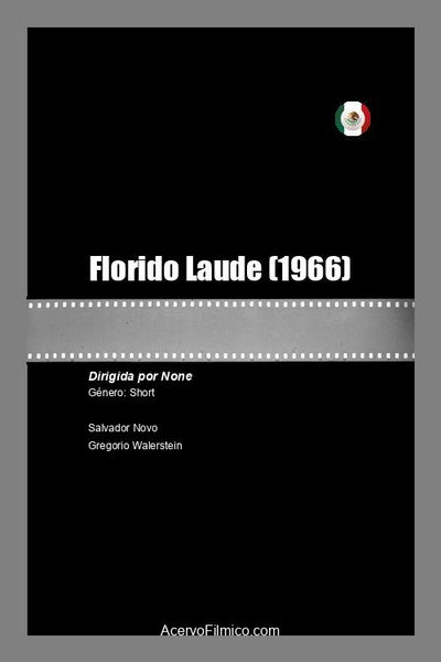 Póster de Florido Laude
