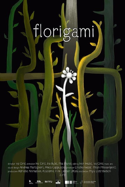 Póster de Florigami