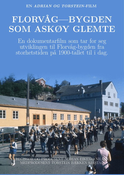 Póster de Florvåg - bygden som Askøy glemte
