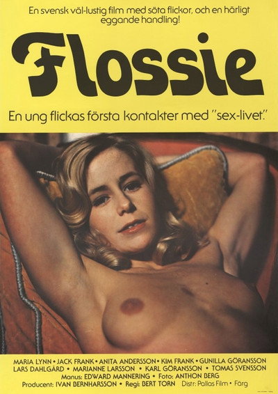 Póster de Flossie