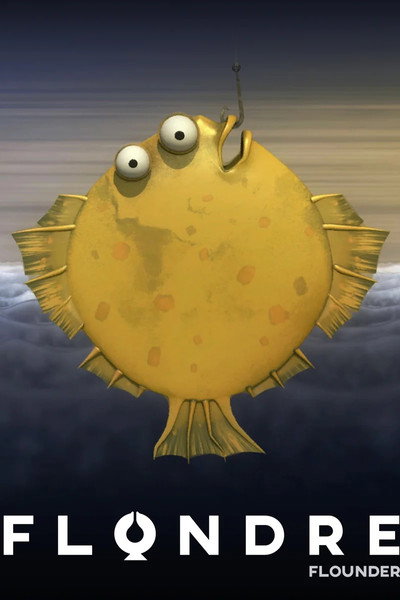Póster de Flounder