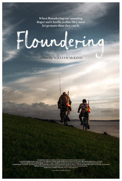 Póster de Floundering