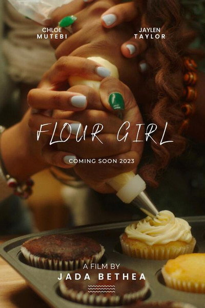 Póster de Flour Girl