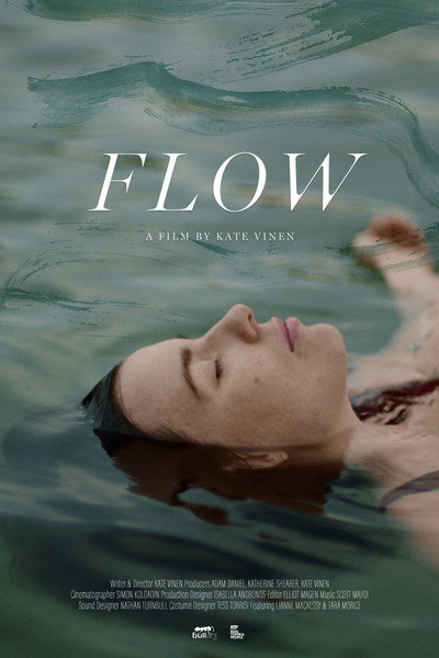 Póster de Flow