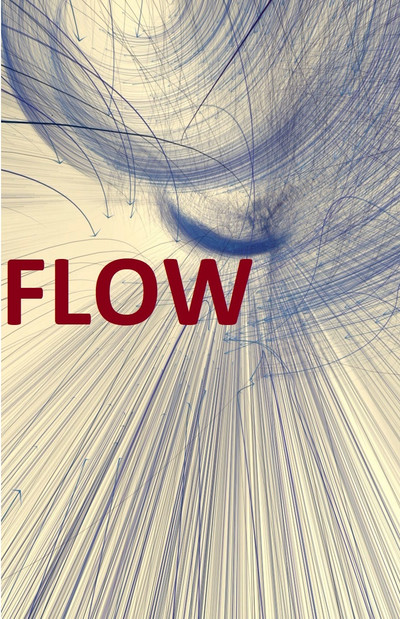 Póster de Flow
