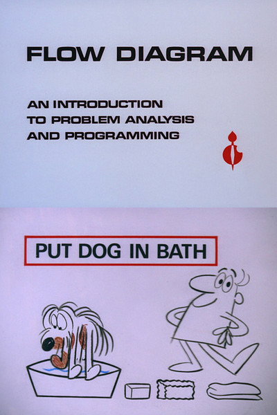 Póster de Flow Diagram