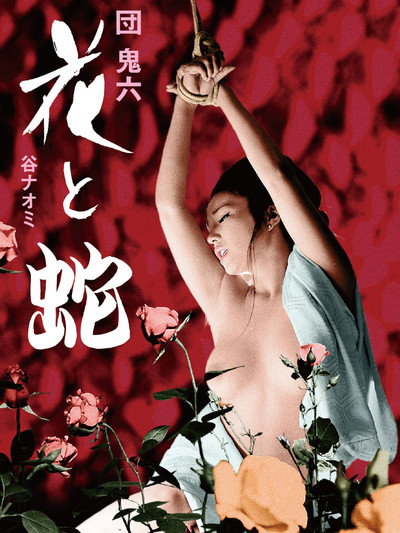 Póster de Flower and Snake