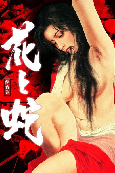 Póster de Flower and Snake 3: Punishment