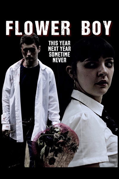 Póster de Flower Boy