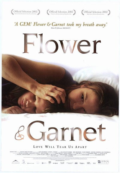 Póster de Flower & Garnet