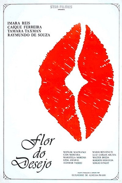 Póster de Flower of Desire