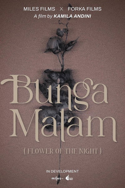 Póster de Flower of the Night