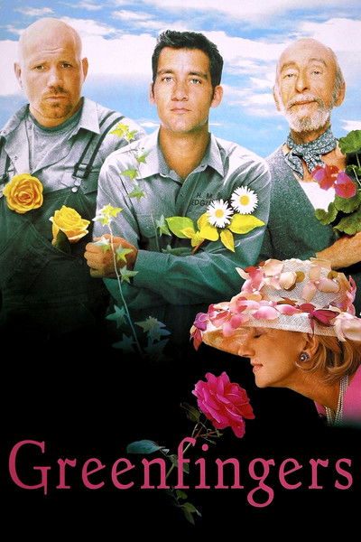 Póster de Flower power, como una regadera