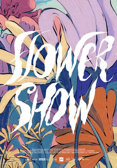 Póster de Flower Show