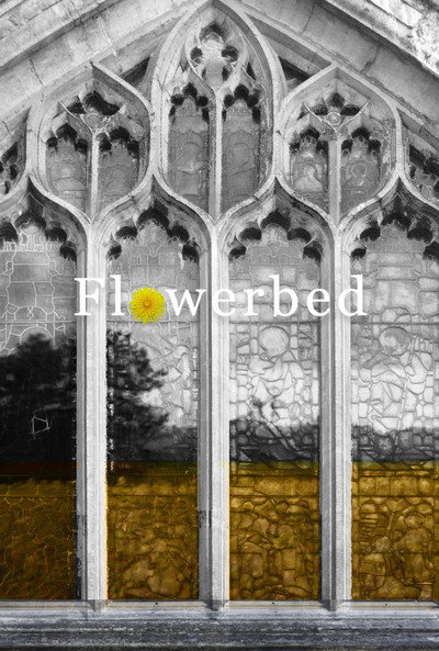 Póster de Flowerbed
