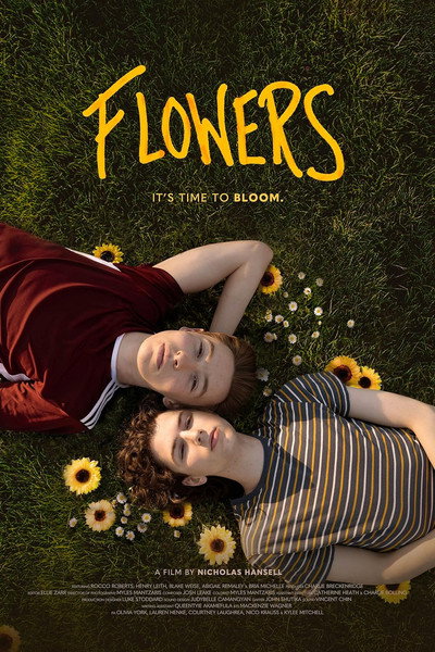 Póster de Flowers