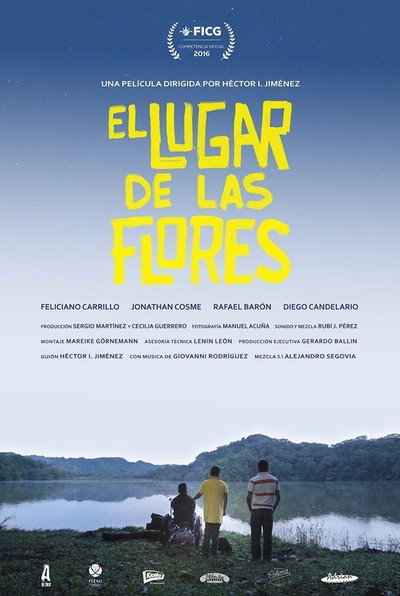 Póster de Flowers Bloom