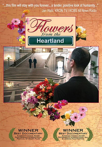Póster de Flowers from the Heartland