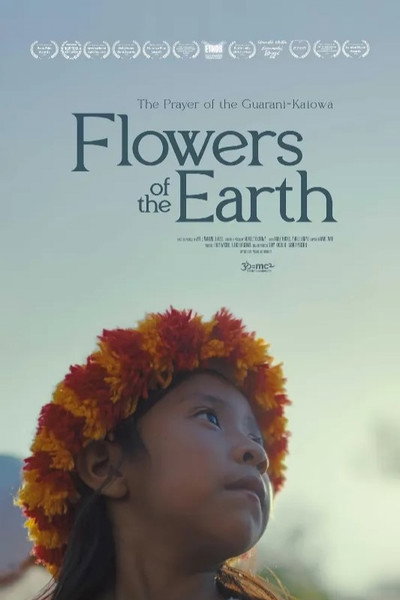 Póster de Flowers of the Earth