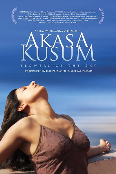 Póster de Flowers of the Sky