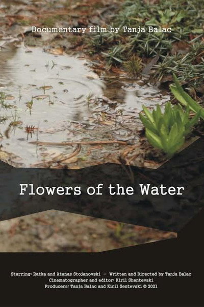 Póster de Flowers of the Water