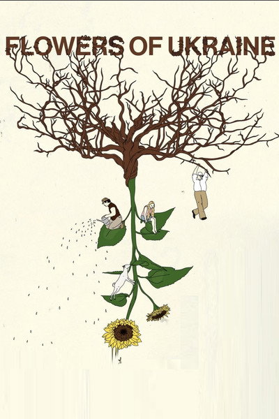 Póster de Flowers of Ukraine