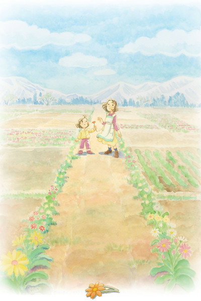 Póster de Flowers Will Bloom