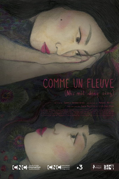 Póster de Flowing Home
