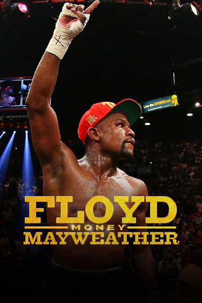 Póster de Floyd 'Money' Mayweather
