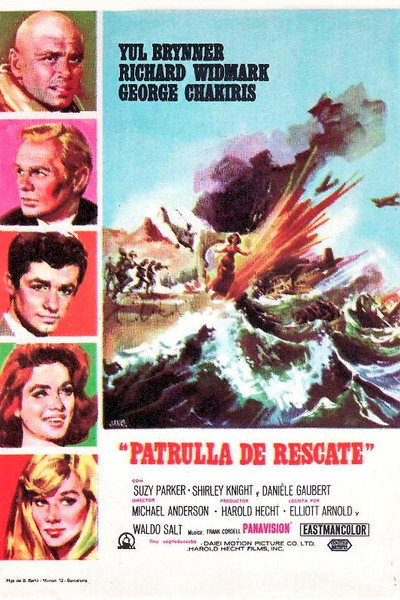 Póster de F.L.T.