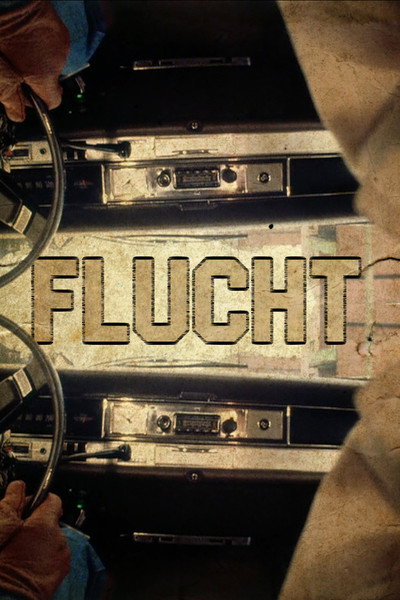 Póster de Flucht