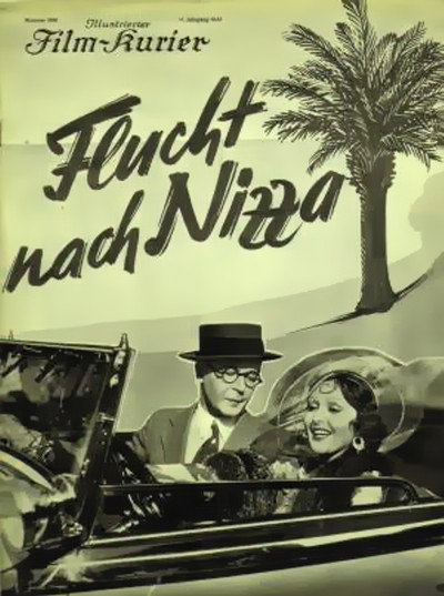 Póster de Flucht nach Nizza