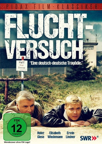 Póster de Fluchtversuch