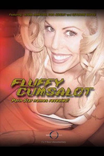 Póster de Fluffy Cumsalot, Porn Star