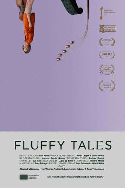 Póster de Fluffy Tales