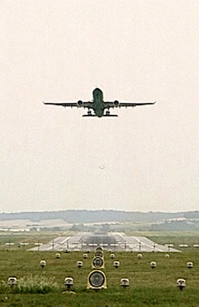 Póster de Flugnummer 884