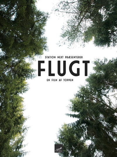 Póster de Flugt