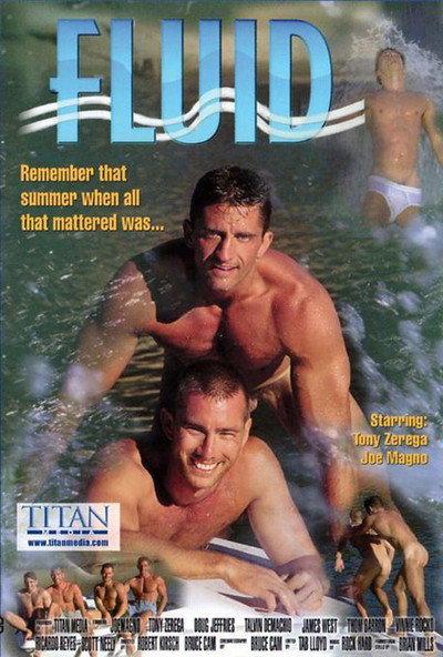 Póster de Fluid
