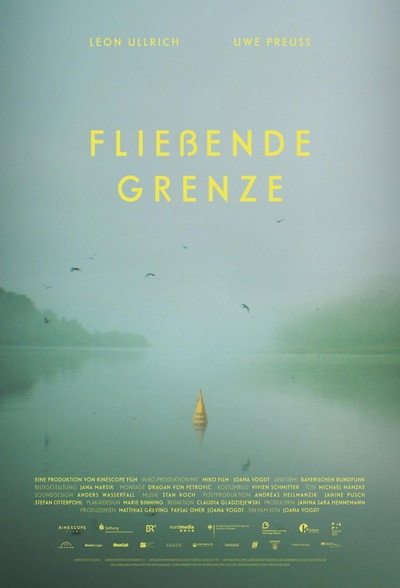 Póster de Fluid Border
