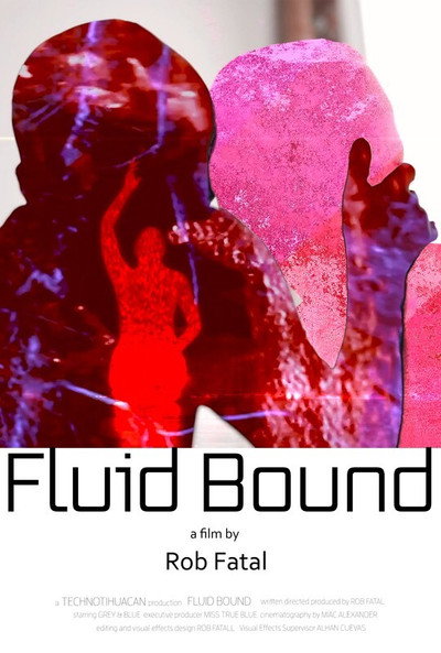 Póster de Fluid Bound