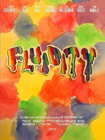 Póster de Fluidity