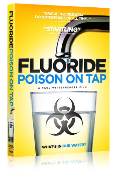 Póster de Fluoride: Poison on Tap
